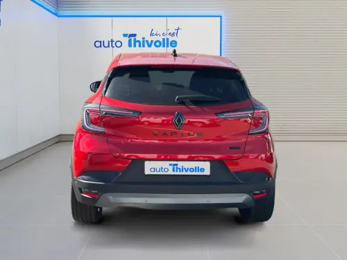 Renault Captur E-Tech full hybrid 145 ch esprit Alpine - Photo 3