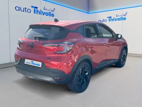 Renault Captur E-Tech full hybrid 145 ch esprit Alpine - Photo 4