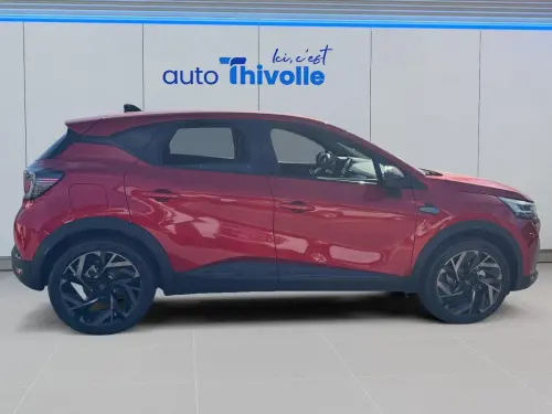 Renault Captur E-Tech full hybrid 145 ch esprit Alpine - Photo 5