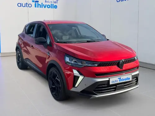 Renault Captur E-Tech full hybrid 145 ch esprit Alpine - Photo 6