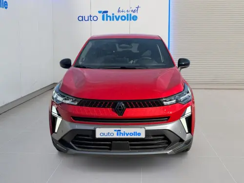 Renault Captur E-Tech full hybrid 145 ch esprit Alpine - Photo 7