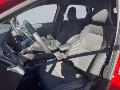 Renault Captur E-Tech full hybrid 145 ch esprit Alpine - Photo 9