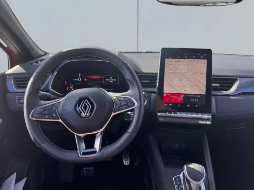 Renault Captur E-Tech full hybrid 145 ch esprit Alpine - Photo 11