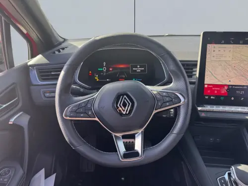 Renault Captur E-Tech full hybrid 145 ch esprit Alpine - Photo 12