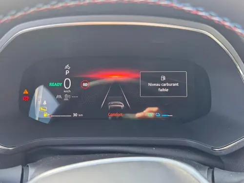 Renault Captur E-Tech full hybrid 145 ch esprit Alpine - Photo 13