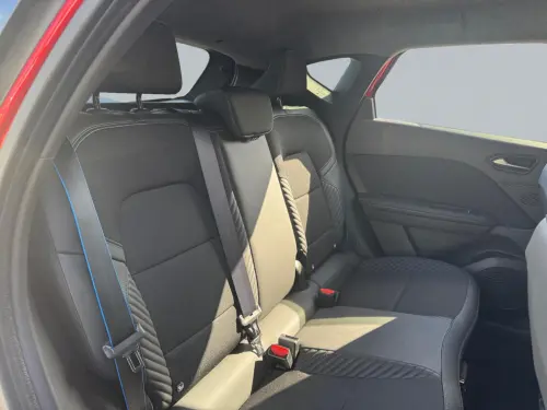 Renault Captur E-Tech full hybrid 145 ch esprit Alpine - Photo 17