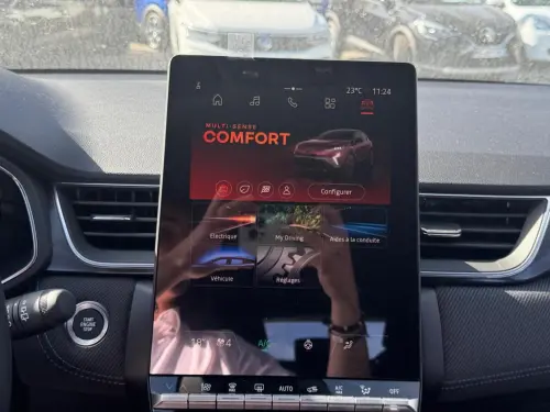 Renault Captur E-Tech full hybrid 145 ch esprit Alpine - Photo 21