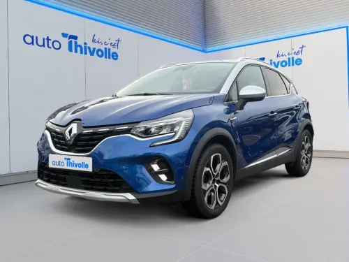 Renault Captur TCe 130 FAP Intens - Photo 0