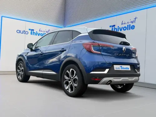 Renault Captur TCe 130 FAP Intens - Photo 2