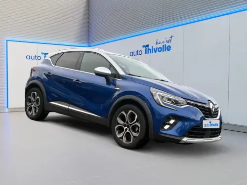 Renault Captur TCe 130 FAP Intens - Photo 6