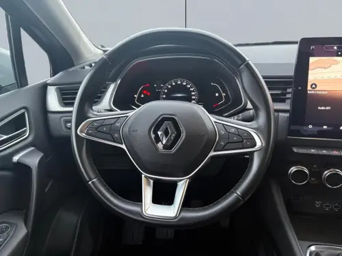 Renault Captur TCe 130 FAP Intens - Photo 12