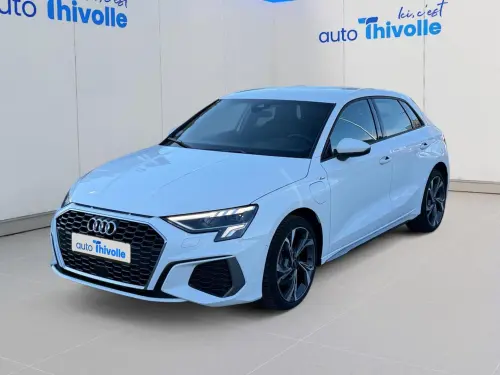 Audi A3 A3 Sportback 40 TFSIe 204 S tronic 6 S Line - Photo 0