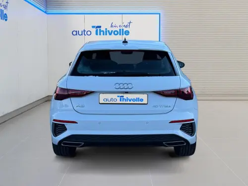 Audi A3 A3 Sportback 40 TFSIe 204 S tronic 6 S Line - Photo 3