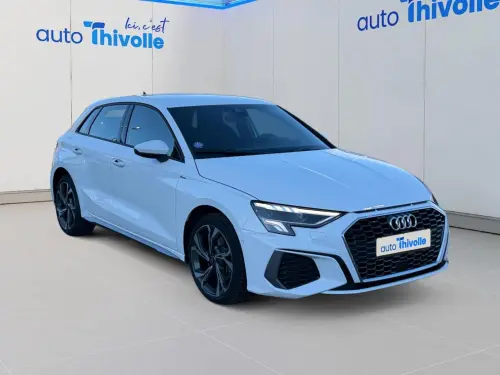 Audi A3 A3 Sportback 40 TFSIe 204 S tronic 6 S Line - Photo 6