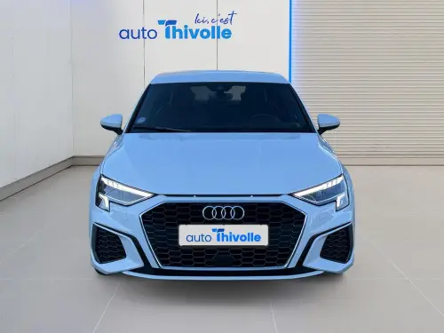 Audi A3 A3 Sportback 40 TFSIe 204 S tronic 6 S Line - Photo 7