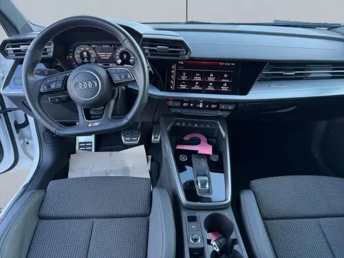 Audi A3 A3 Sportback 40 TFSIe 204 S tronic 6 S Line - Photo 11
