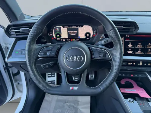 Audi A3 A3 Sportback 40 TFSIe 204 S tronic 6 S Line - Photo 12