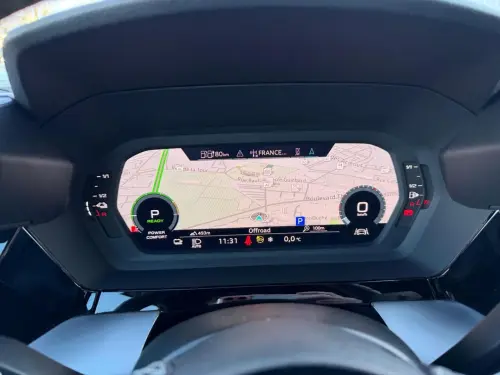 Audi A3 A3 Sportback 40 TFSIe 204 S tronic 6 S Line - Photo 13