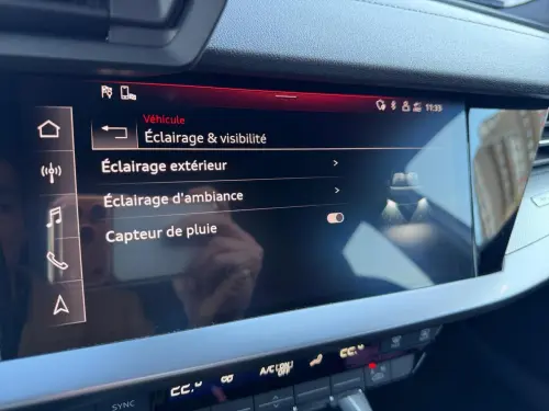 Audi A3 A3 Sportback 40 TFSIe 204 S tronic 6 S Line - Photo 18