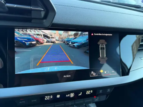 Audi A3 A3 Sportback 40 TFSIe 204 S tronic 6 S Line - Photo 20