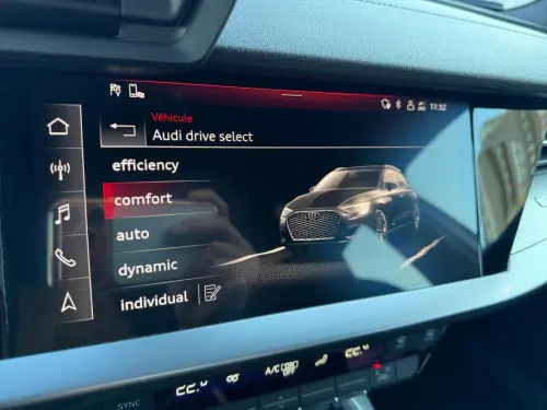 Audi A3 A3 Sportback 40 TFSIe 204 S tronic 6 S Line - Photo 22