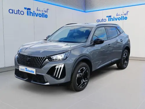 Peugeot 2008 Hybrid 136 e-DCS6 Allure - Photo 0