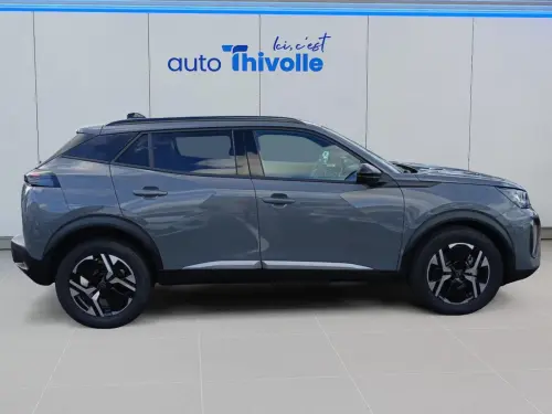 Peugeot 2008 Hybrid 136 e-DCS6 Allure - Photo 5