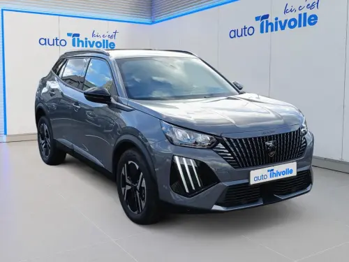 Peugeot 2008 Hybrid 136 e-DCS6 Allure - Photo 6