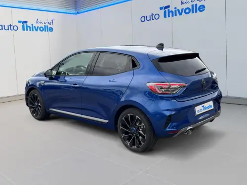 Renault Clio Clio TCe 90 ch GSR2 Esprit Alpine - Photo 2