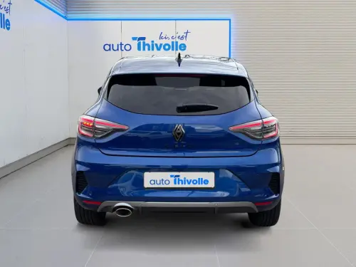 Renault Clio Clio TCe 90 ch GSR2 Esprit Alpine - Photo 3