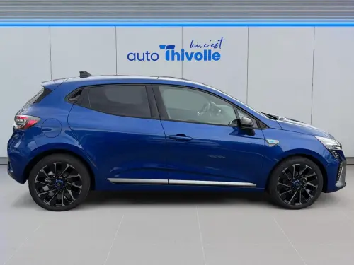 Renault Clio Clio TCe 90 ch GSR2 Esprit Alpine - Photo 5