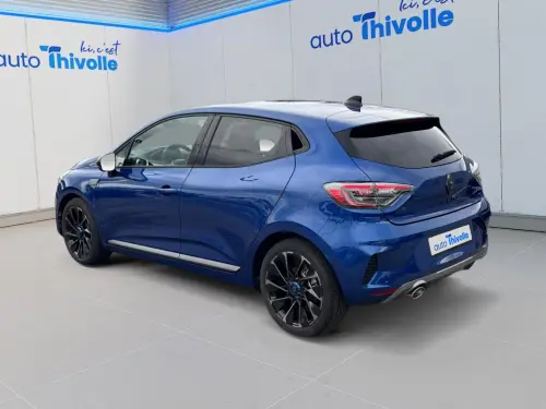 Renault Clio Clio TCe 90 ch GSR2 Esprit Alpine - Photo 2