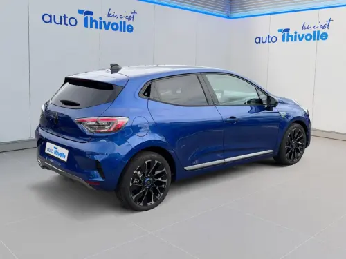 Renault Clio Clio TCe 90 ch GSR2 Esprit Alpine - Photo 4