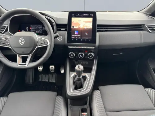 Renault Clio Clio TCe 90 ch GSR2 Esprit Alpine - Photo 11