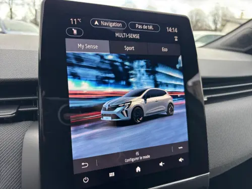 Renault Clio Clio TCe 90 ch GSR2 Esprit Alpine - Photo 22