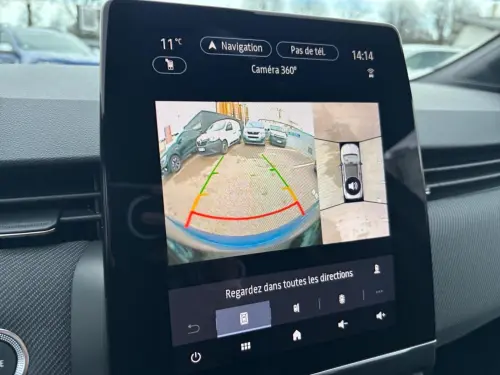 Renault Clio Clio TCe 90 ch GSR2 Esprit Alpine - Photo 23