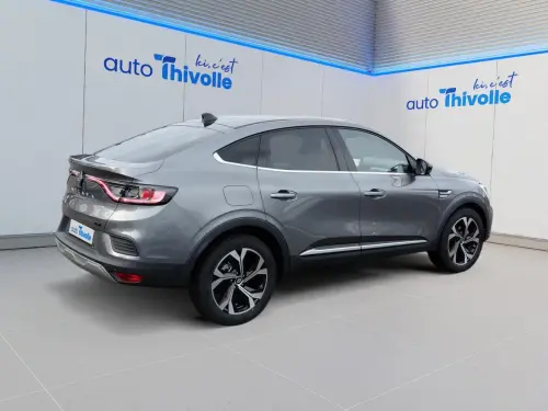 Renault Arkana E-Tech full hybrid 145 GSR2 Techno - Photo 4