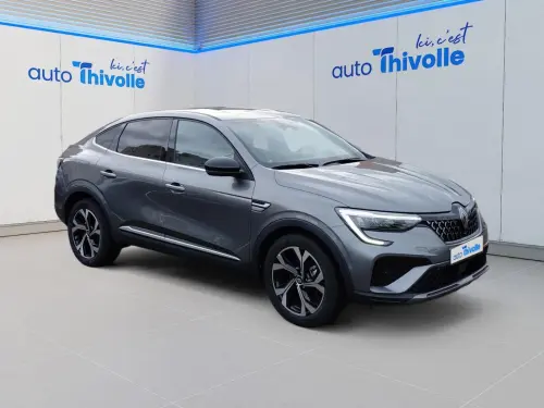 Renault Arkana E-Tech full hybrid 145 GSR2 Techno - Photo 6