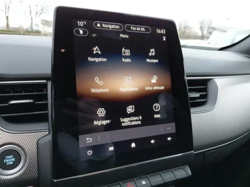 Renault Arkana E-Tech full hybrid 145 GSR2 Techno - Photo 19