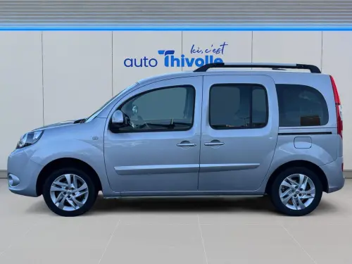 Renault Kangoo Blue dCi 115 Intens - Photo 1
