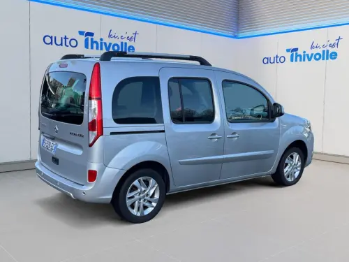 Renault Kangoo Blue dCi 115 Intens - Photo 4