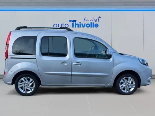 Renault Kangoo Blue dCi 115 Intens - Photo 5