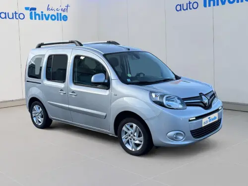 Renault Kangoo Blue dCi 115 Intens - Photo 6