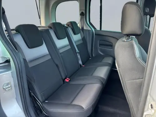 Renault Kangoo Blue dCi 115 Intens - Photo 17