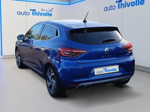 Renault Clio Clio TCe 100 RS Line - Photo 2