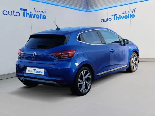 Renault Clio Clio TCe 100 RS Line - Photo 4