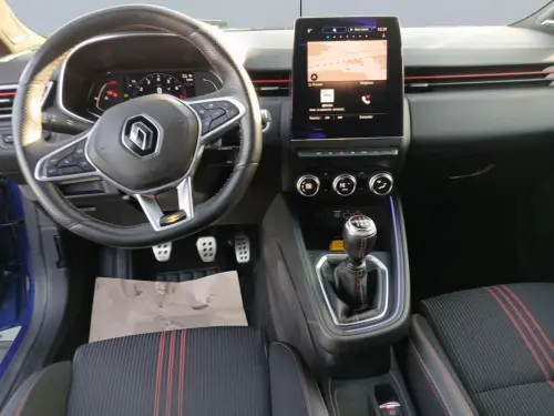 Renault Clio Clio TCe 100 RS Line - Photo 11