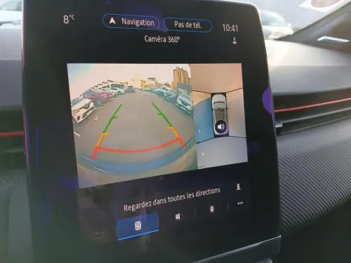 Renault Clio Clio TCe 100 RS Line - Photo 17