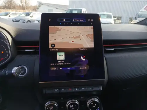 Renault Clio Clio TCe 100 RS Line - Photo 18