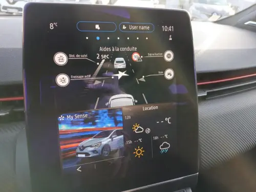 Renault Clio Clio TCe 100 RS Line - Photo 20